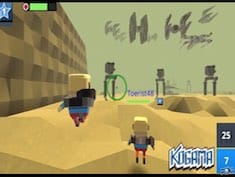 Kogama : Star Wars Tatooine 