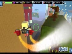 Kogama : The Amazing World of Gumball