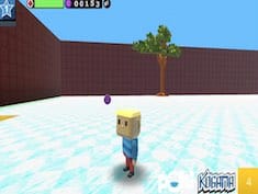 Kogama : Blue VS Yellow