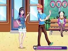 Flirting Makeover Mobile