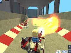 Kogama : Hover Central