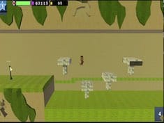 Kogama : Parkour Adventure 2D