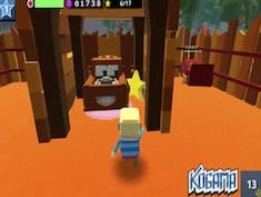 Kogama : Cars 2 Land