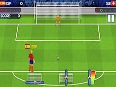 Penalty Shootout Euro Cup 2016