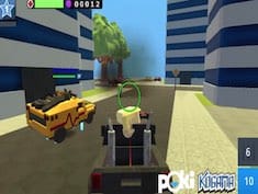 Kogama : Transformers