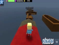 Kogama: Titanic Escape