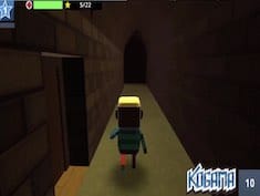 Kogama : Haunted Hospital