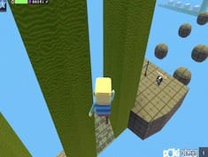 Kogama : Cat Parkour