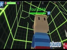 Kogama : 2 Player Tron