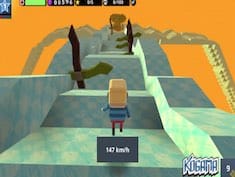 Kogama : Temple Run 2