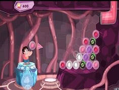 Let's Bubble It, Steven