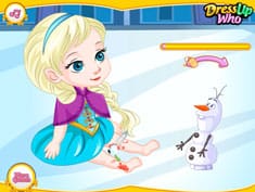 Elsa Skating Injuries