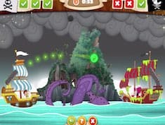 Journey Beyond the Never Seas