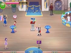 Party At Auradon Prep