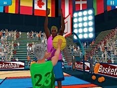 Summer Sports Basketball