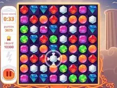 MYTHICAL JEWELS online game