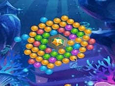 Sea Bubble Shooter