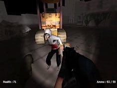 Let's Kill Jeff The Killer: Abandoned