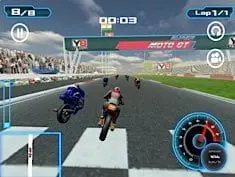 SUPERMOTO GT jogo online gratuito em