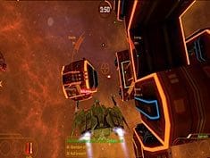 Space Merchants Arena