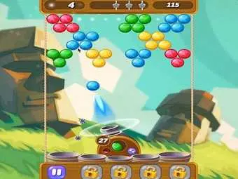 Bubble shooter deals saga