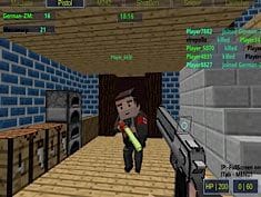 Pixel Gun Apocalypse 3