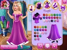 Disney Princess Maker