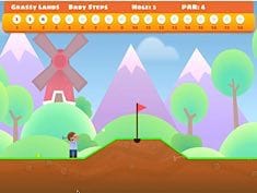 Mini Golf Hole In One Club