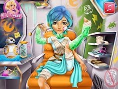 Star Rebel Hospital Recovery