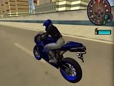 Game 3D Moto Simulator 2 