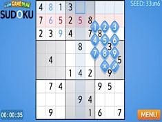 Fun Game Play Sudoku