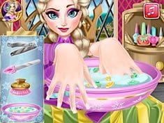Ice Queen Nails Spa