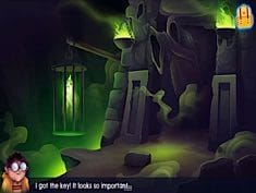 The Secret Of The Necromancer