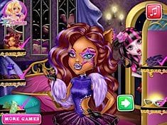 Werewolf Girl Real Makeover