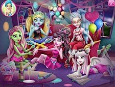 JUEGOS DE MONSTER HIGH online gratis  JuegosJuegos.com