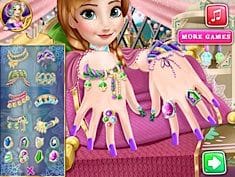 Ice Princess Nails Spa