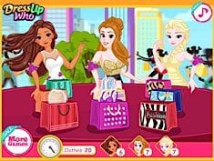 Princess Black Friday Chaos