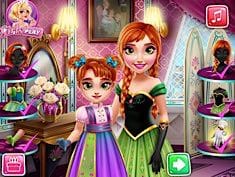 Ice Princess Mommy Real Makeover