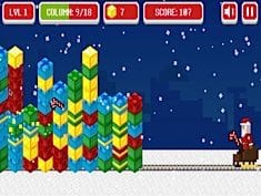 Gold Mine Strike Christmas