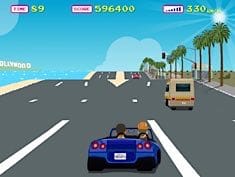Thug Racer