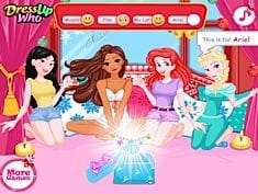 Princess Secret Santa