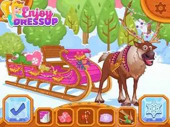 dress up the lovely princess game Dress Up The Lovely Princess