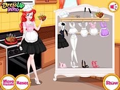 Princess New Years Resolutions