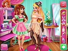 Victoria's New Year's Tailor Boutique