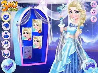 Cinderella Dress Up Cinderella Barbie Game Cinderella Princess Dress Up