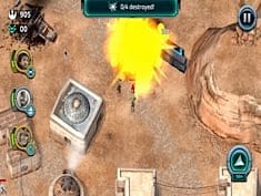 Star Wars Rogue One : Boots On The Ground