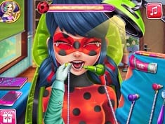 Miraculous Hero Real Dentist