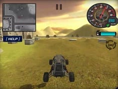 Buggy Simulator