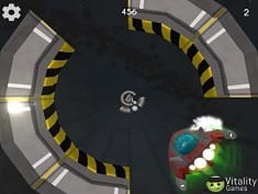 Spaceship : Endless Run