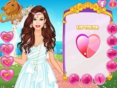 Barbie's Tropical Wedding